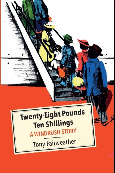 Twenty-Eight Pounds Ten Shillings - A Windrush Story