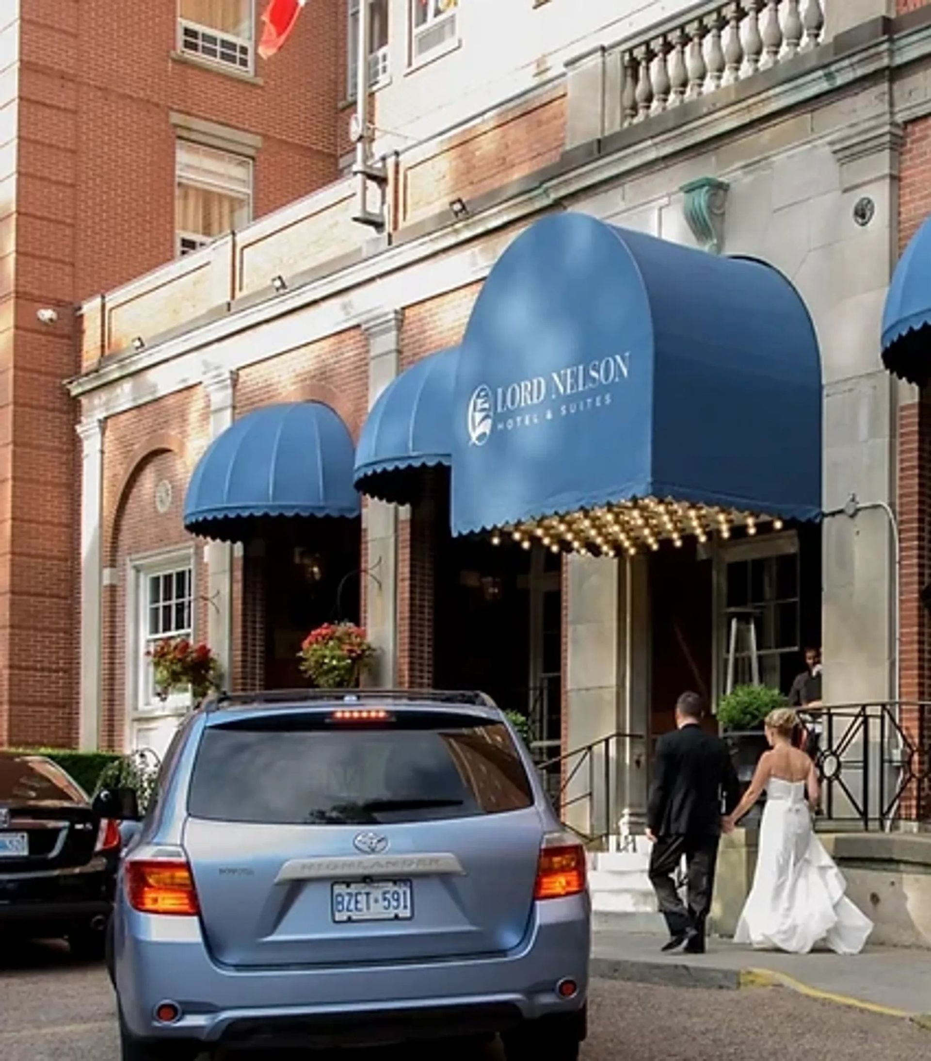 Halifax Lord Nelson Hotel