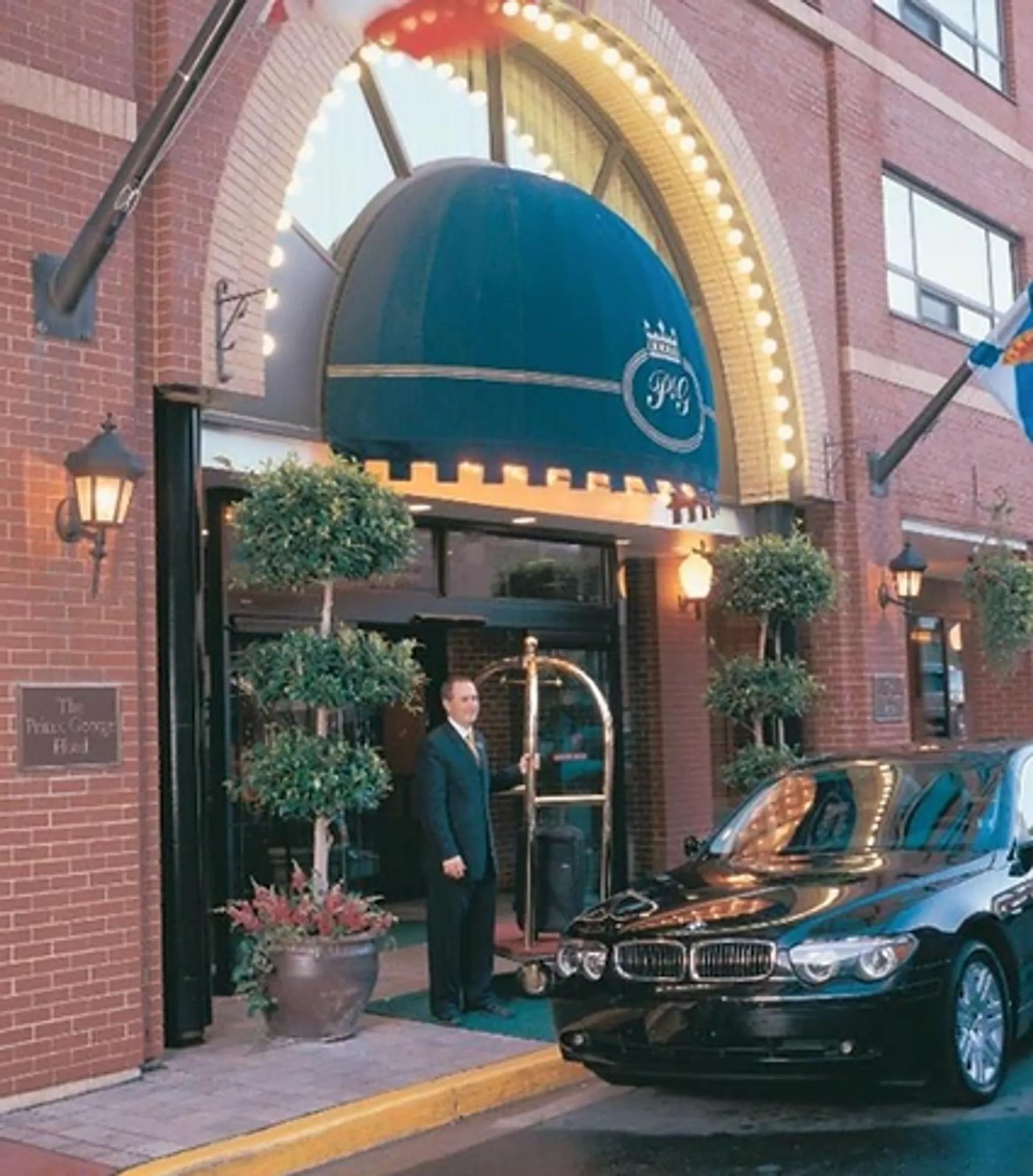 Prince George Hotel Halifax