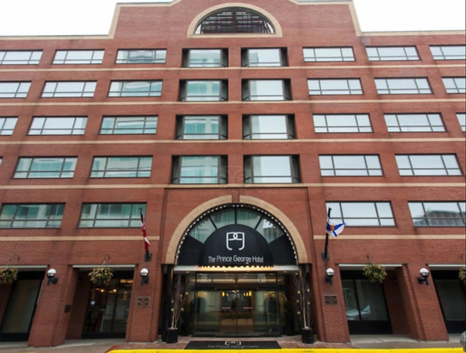 Prince George Hotel Halifax