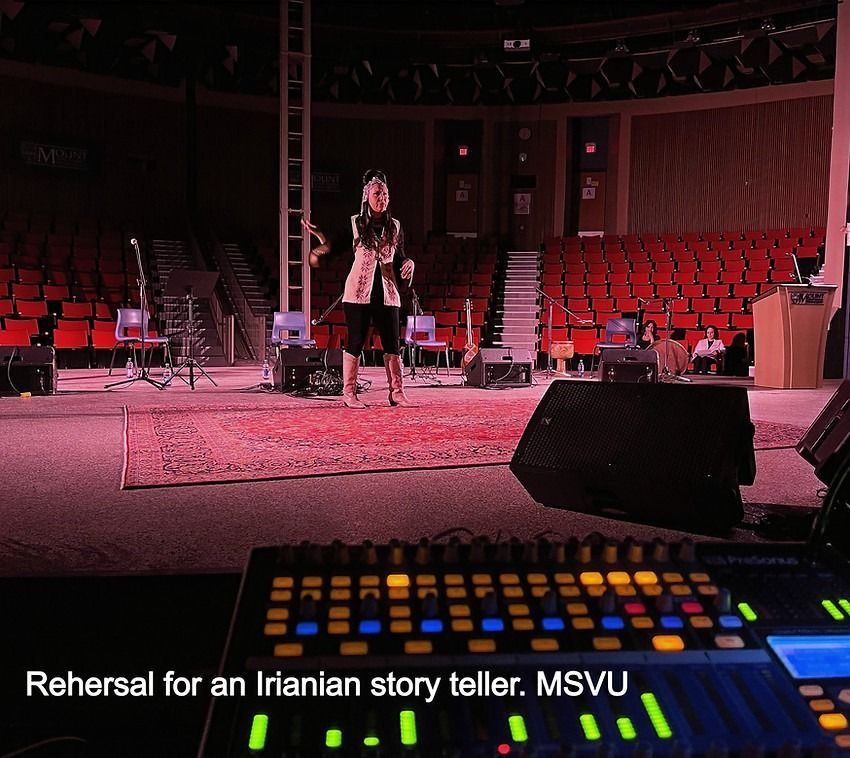 Multi Cultural events