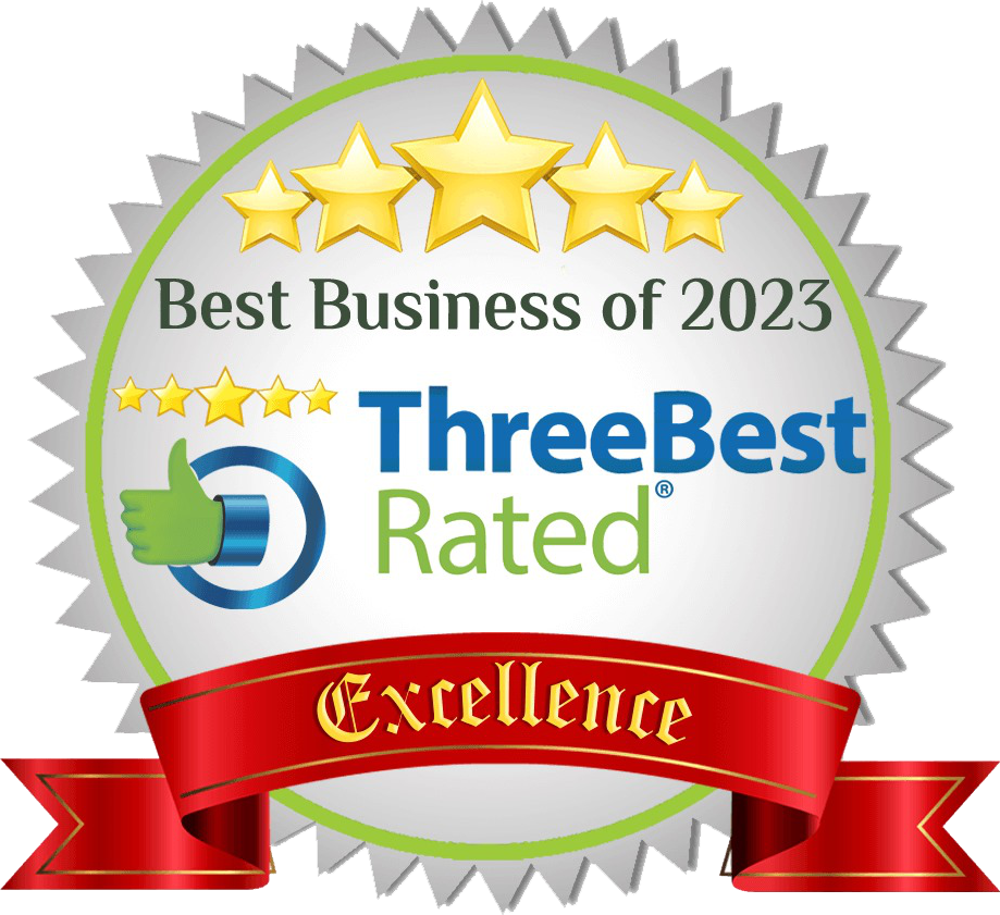 Best Business of 2023 Excellence