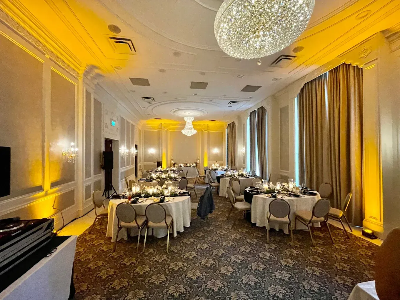 Halifax Lord Nelson Hotel