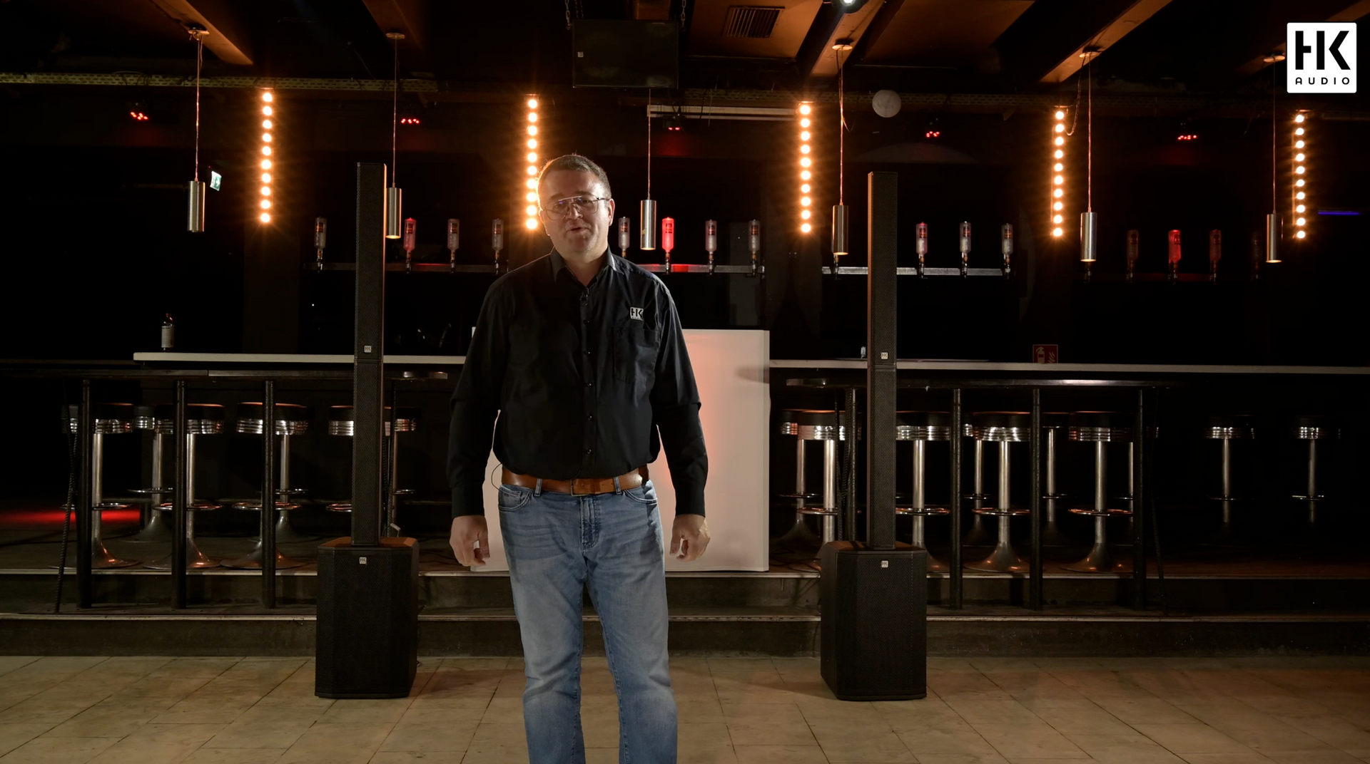 Our High quality Sound system HK Polar 12s