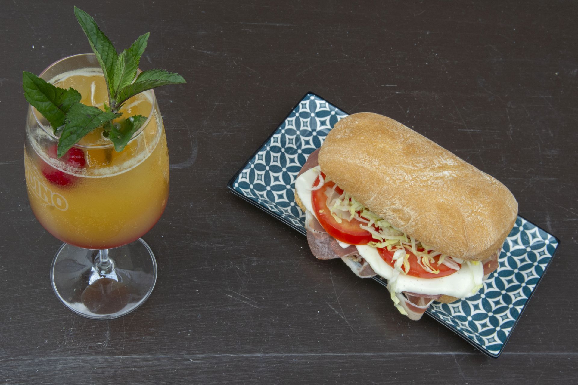 Panini e toast bar alta valle