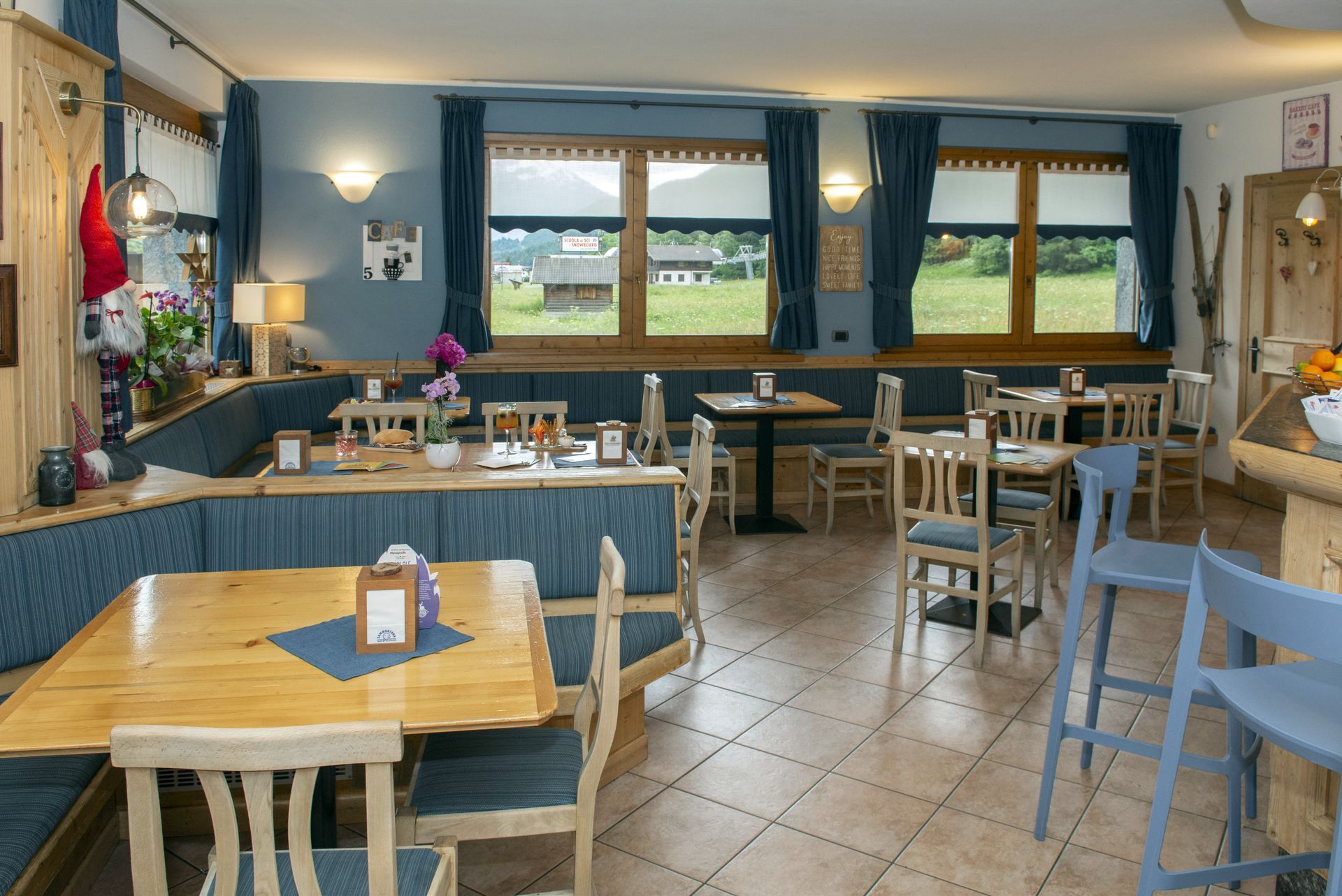 Cocktail bar alta valle