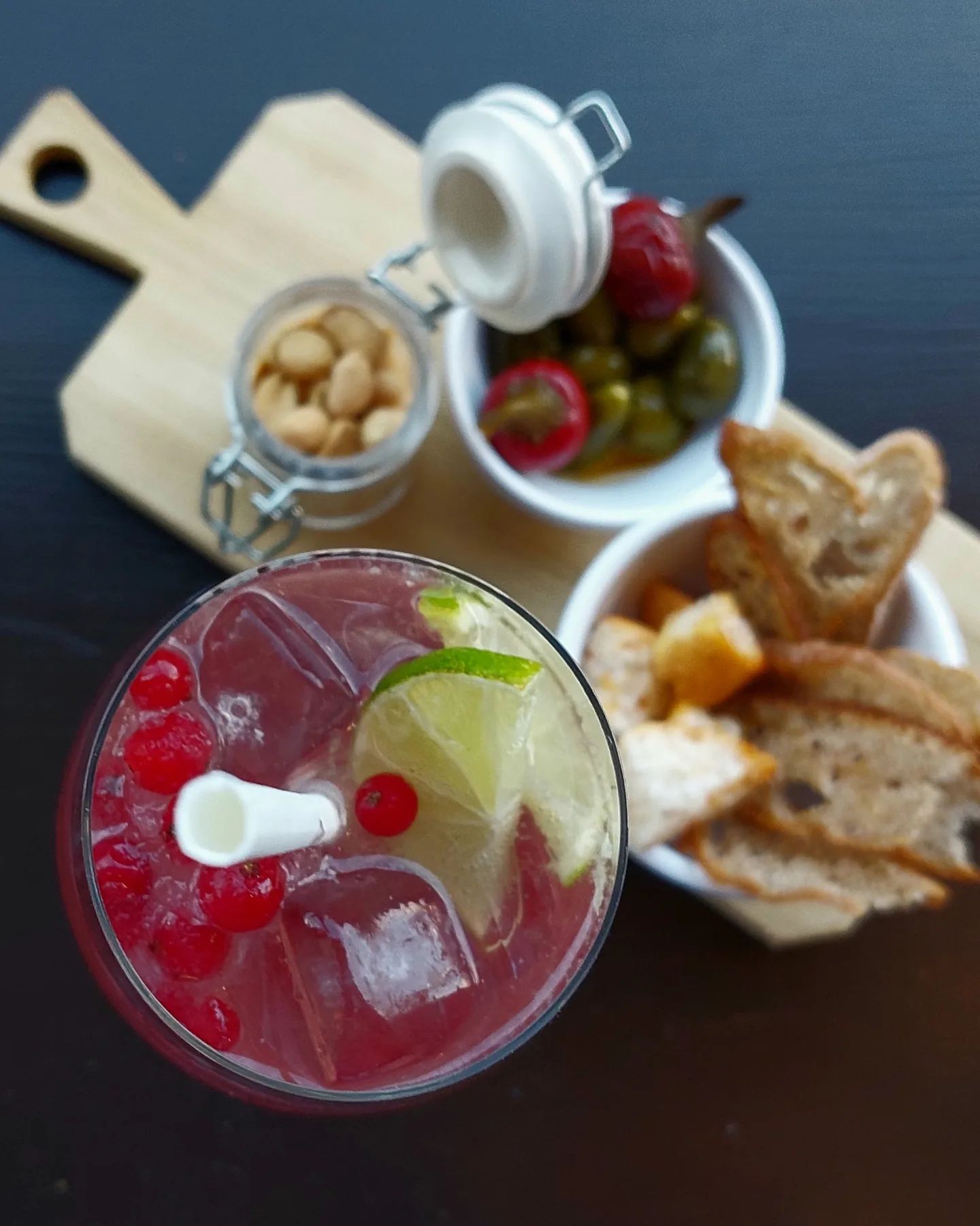 Aperitivo bar alta valle