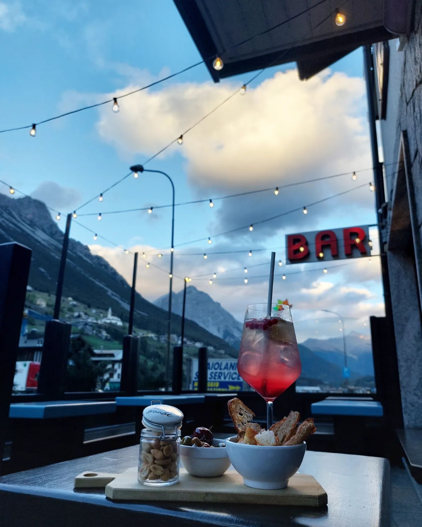 colazione bar alta valle