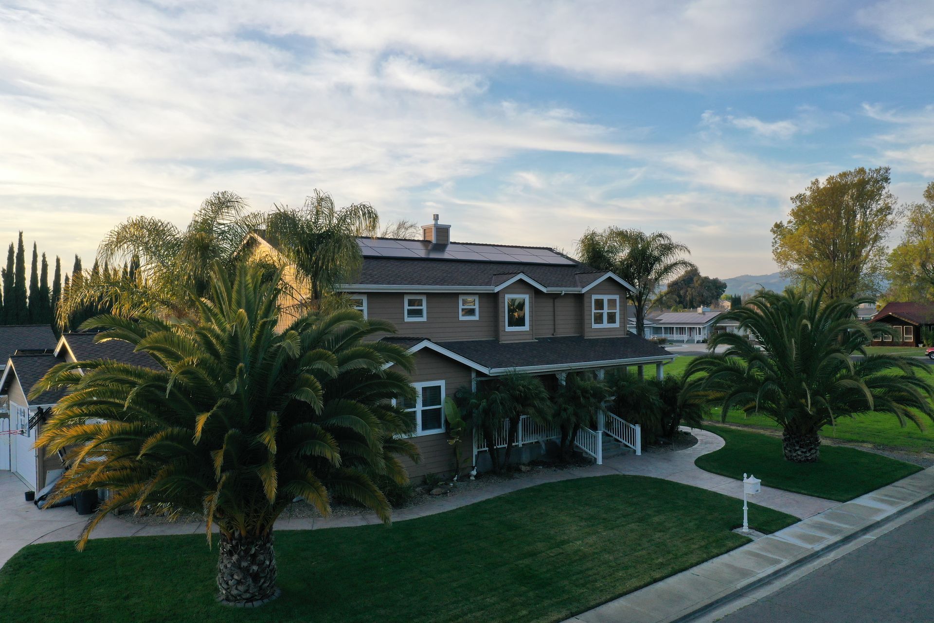 Solar Panel Installation by Freedom Forever
