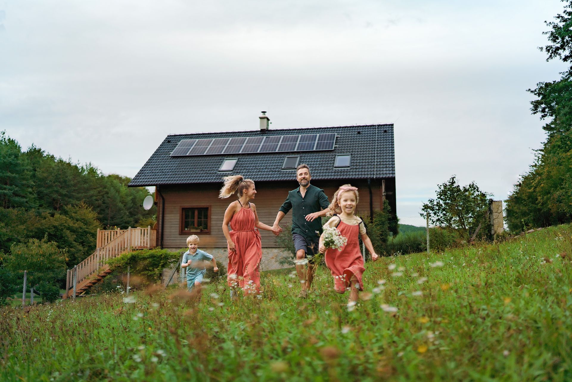 Solar Panel Company - Freedom Forever