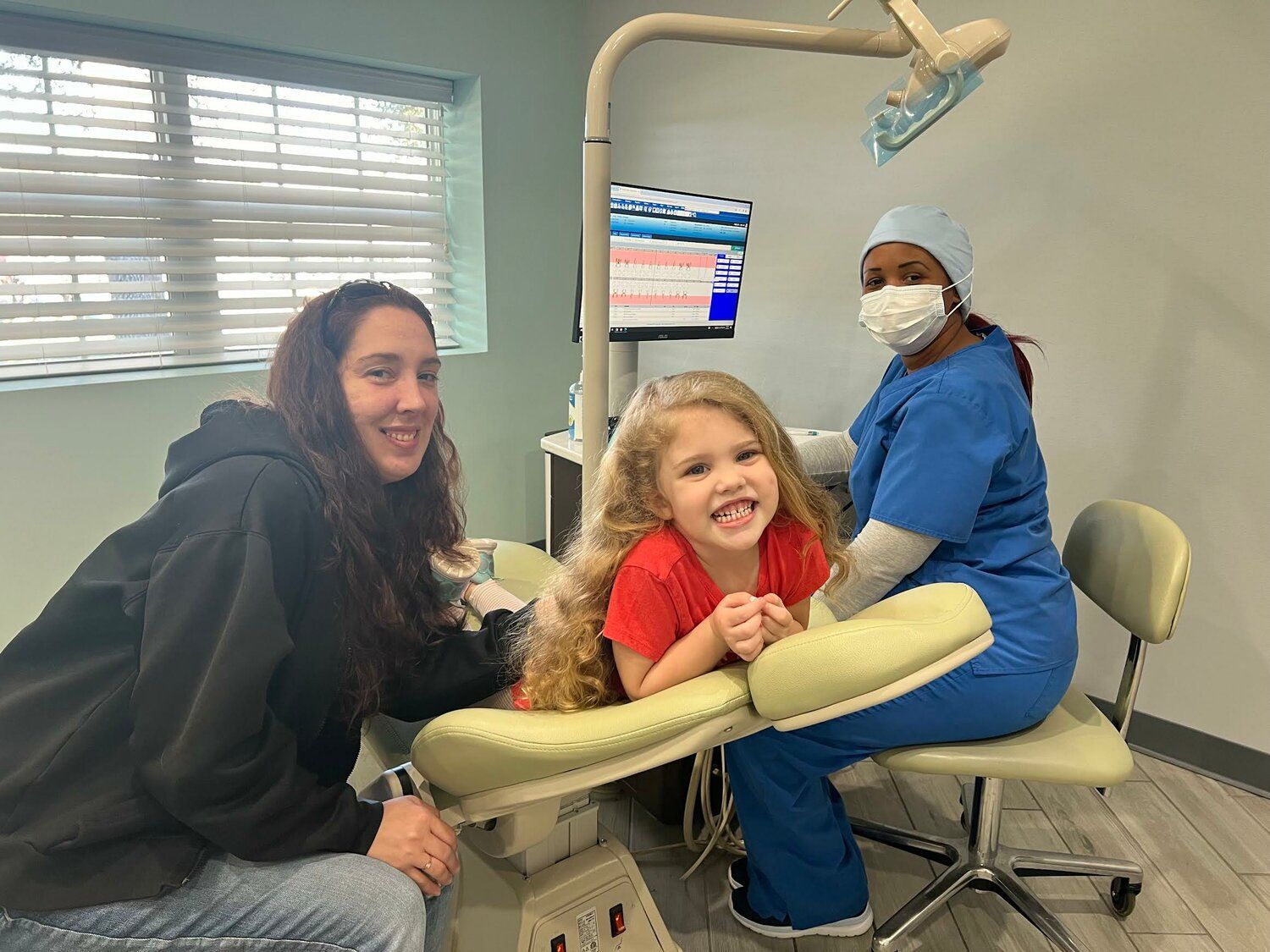 Baptiste Dentistry for Kids | Children’s Dental Health Month