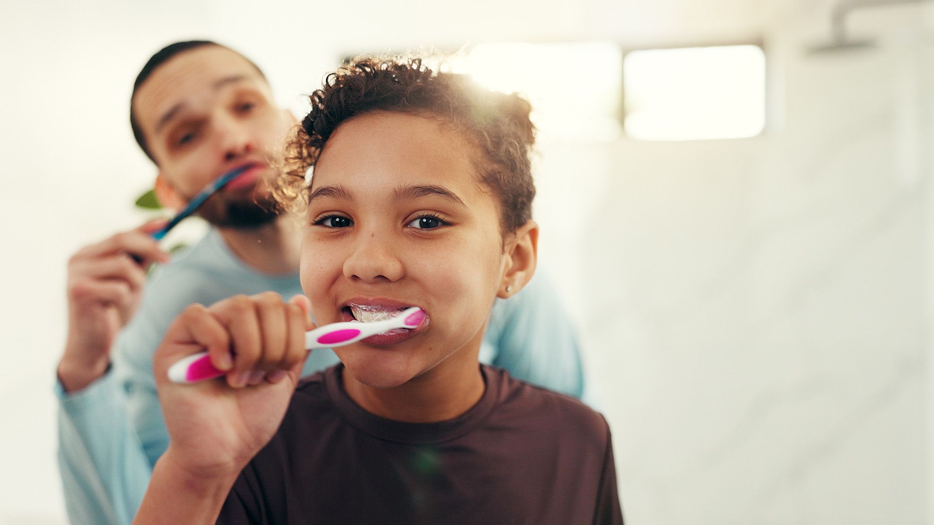 Do Kids Need to Be Supervised While Brushing?