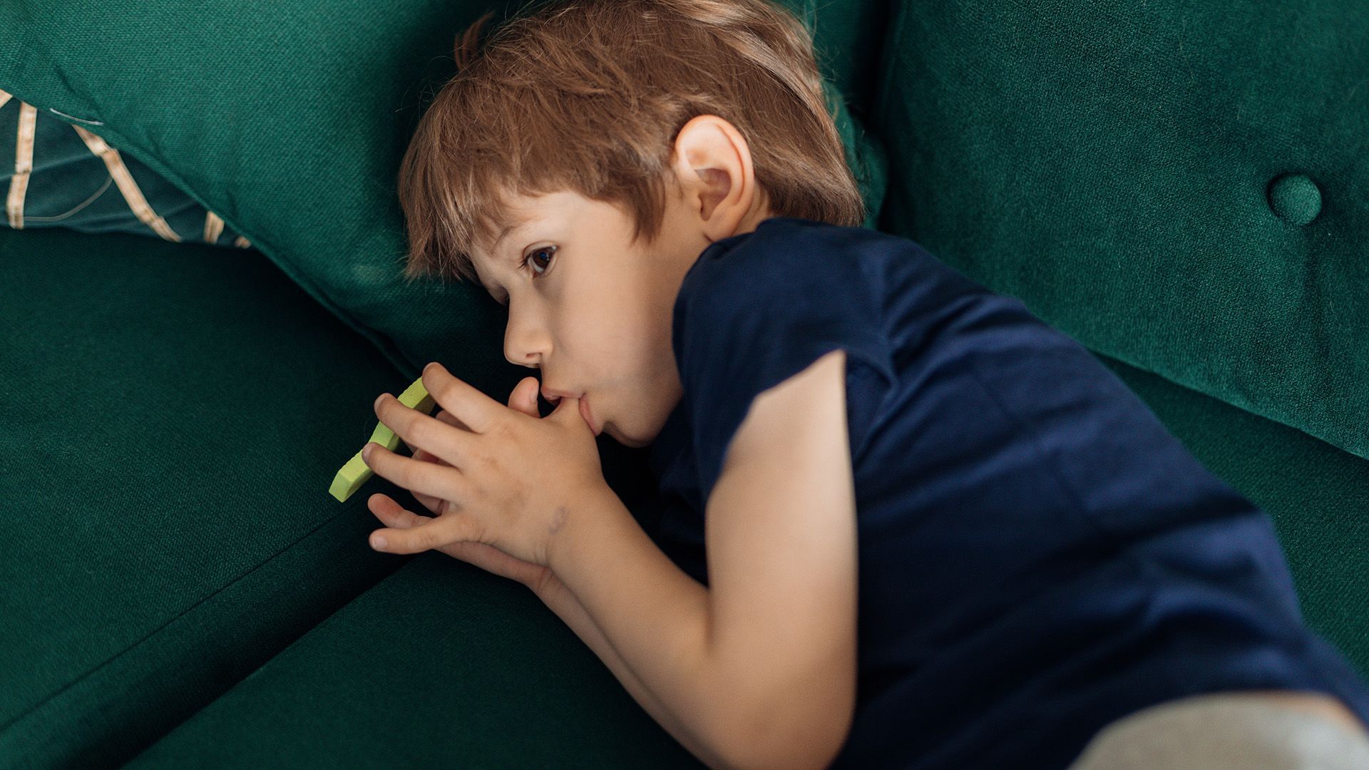 Does Thumb Sucking Cause Buck Teeth?