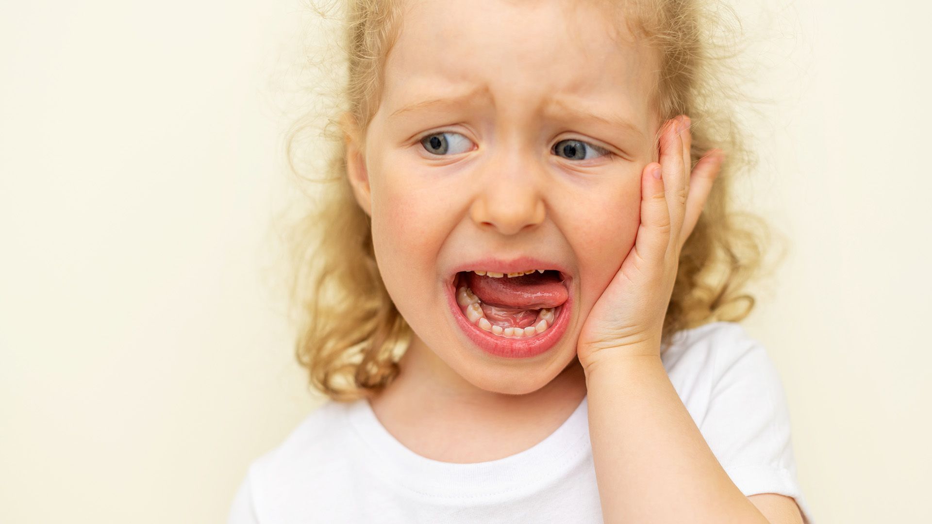 Early Signs of Cavities in Children