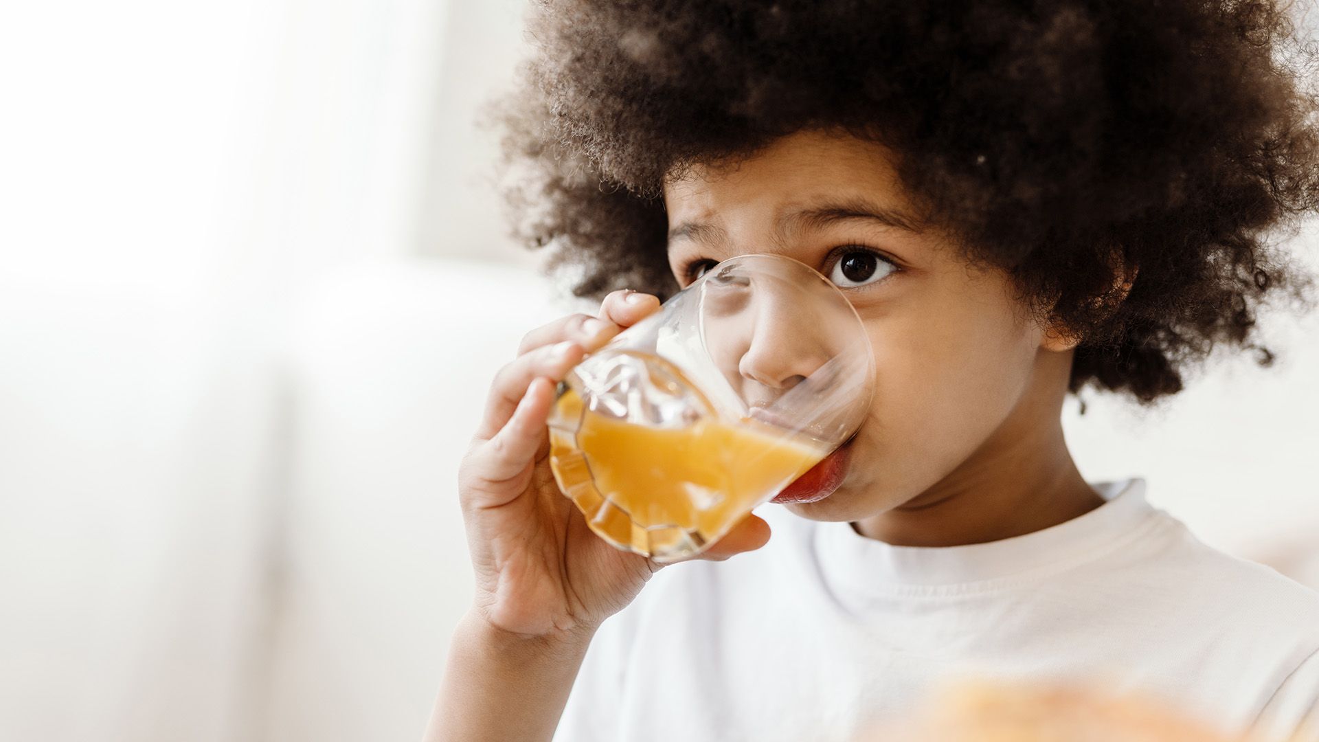 How Juice Affects Kids' Teeth