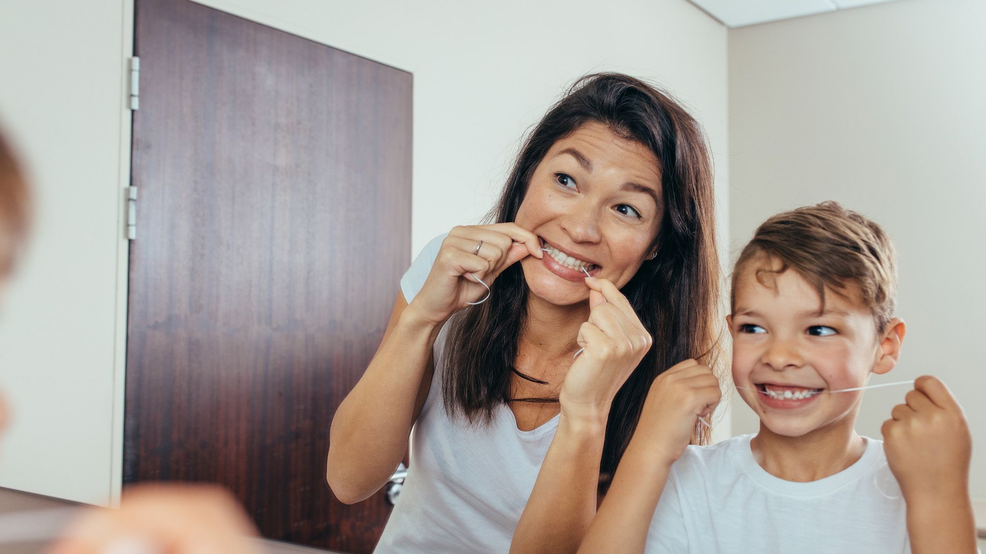 How Many Times a Day Should Your Child Floss?
