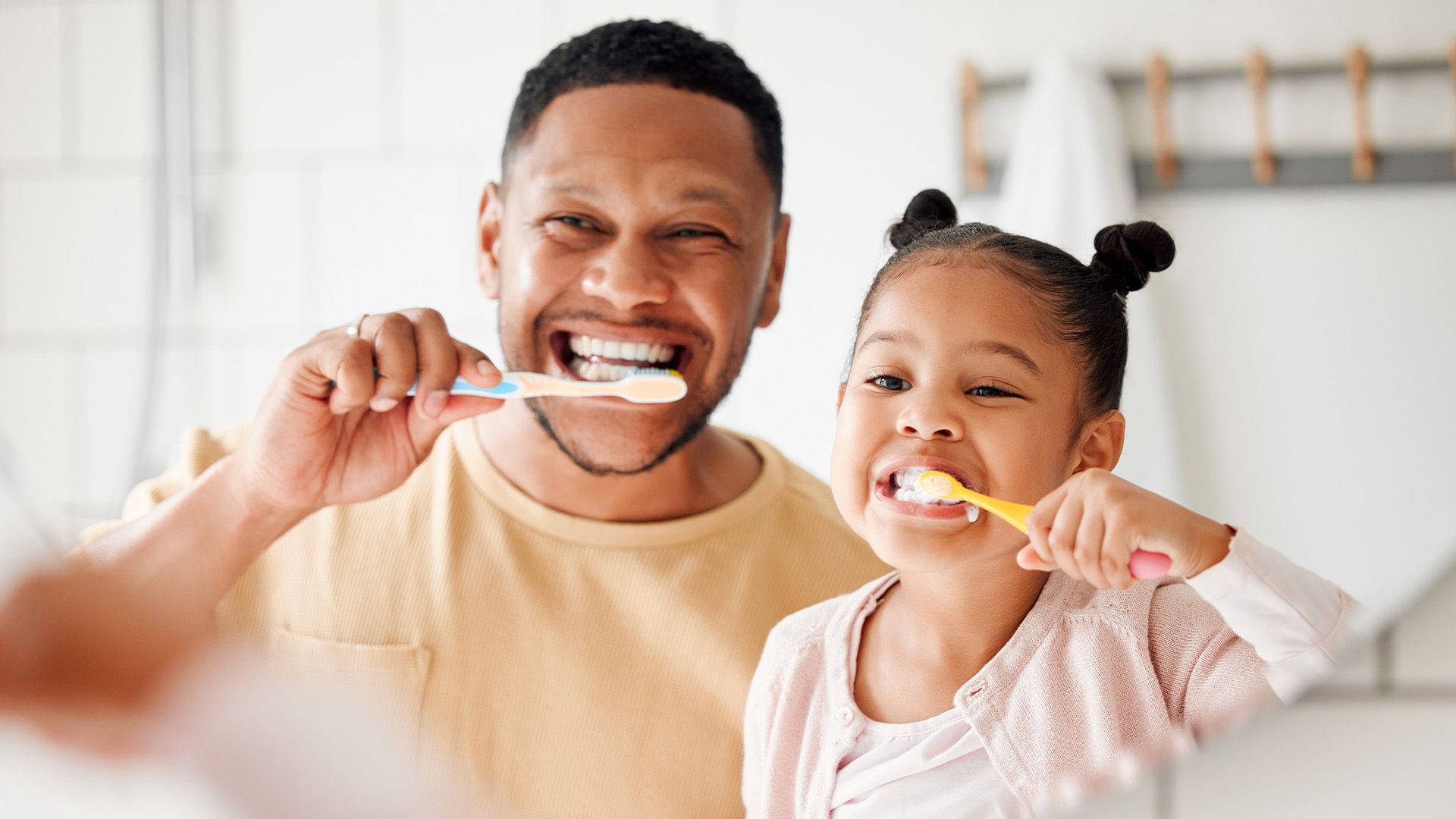 How to Get Kids to Brush Their Teeth