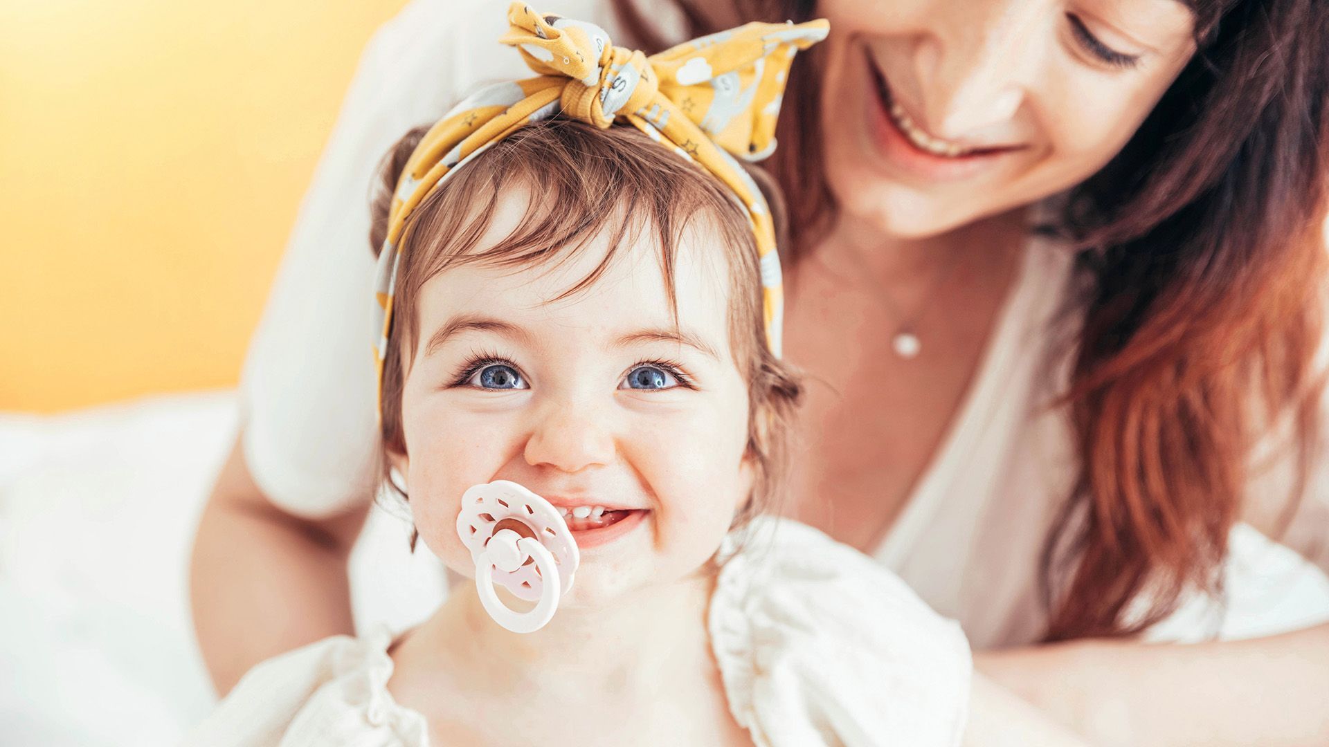 Pacifiers and Baby Teeth: What Parents Need to Know