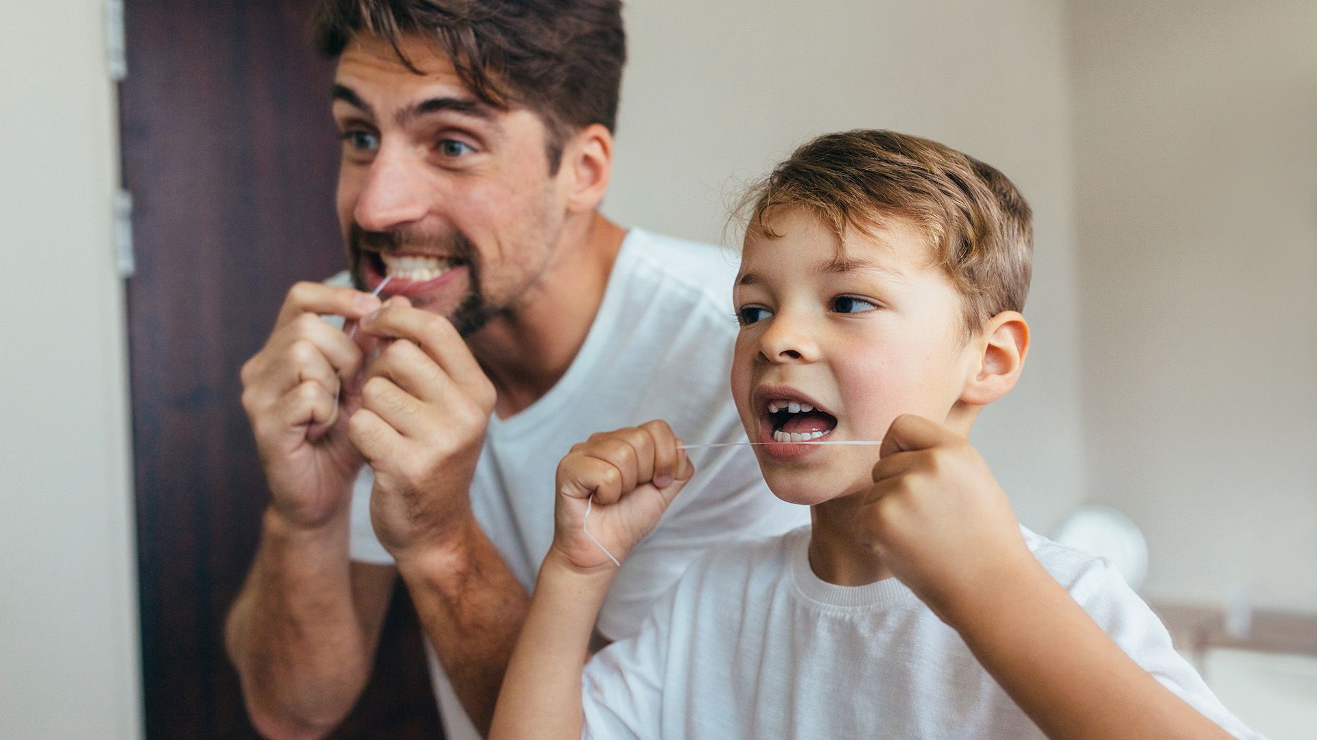 How to Teach Your Child to Floss Effectively
