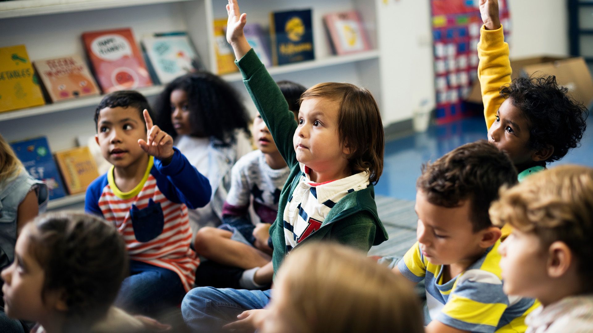 Studies consistently reveal the link between oral health and school performance.