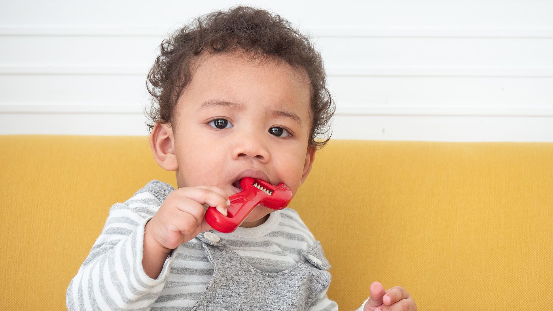 Teething Hacks for Toddlers
