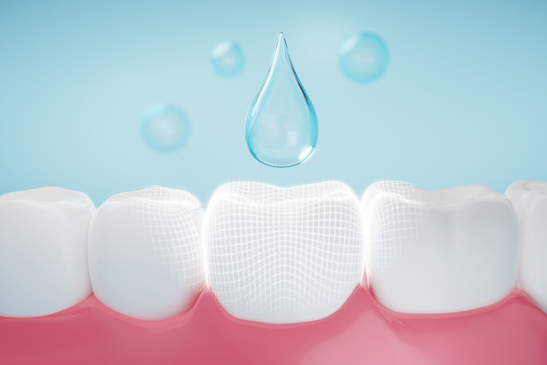 What does fluoride do to your teeth and what does a fluoride treatment do?