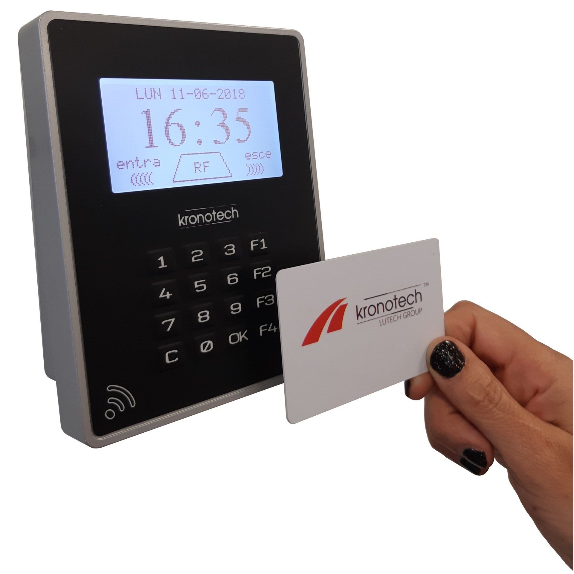 videocitofono di sicurezza