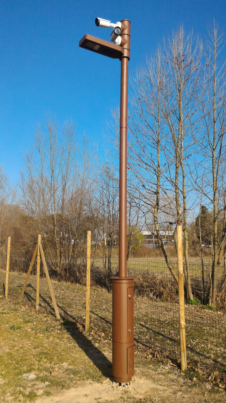 videosorveglianza esterna