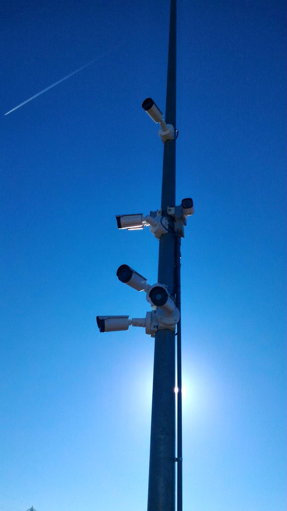 telecamere di videosorveglianza