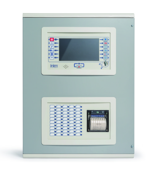 rivelazione antincendio