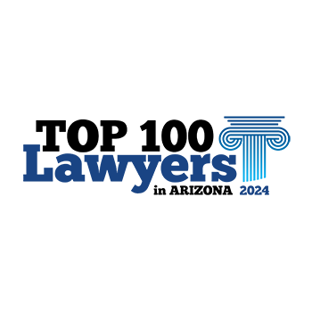 Top 100 Lawyers in Arizona 2024