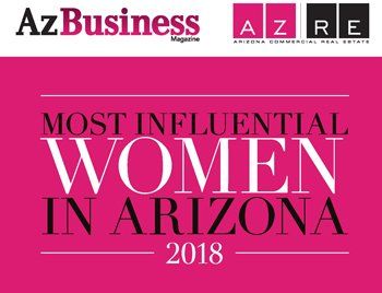Most Influential Women in Arizona 2018