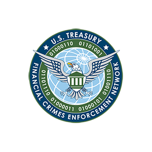 Financial Crimes Enforcement Network (FinCEN) Logo
