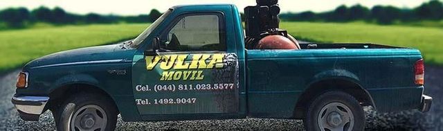 VULKA MÓVIL EL GORDO GIL
