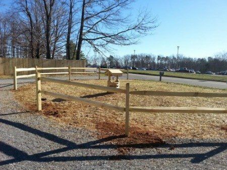 - Wrought Iron Fences in Salem, VA