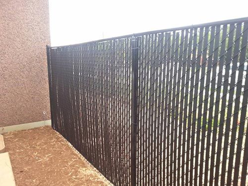 Cyclone Iron Gate — Secured Fence in Salem, VA
