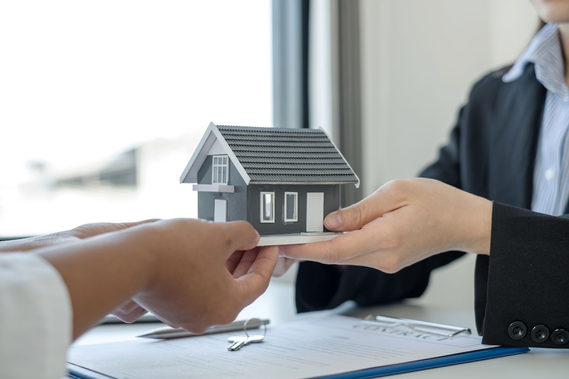 Land Ownership Sales Services