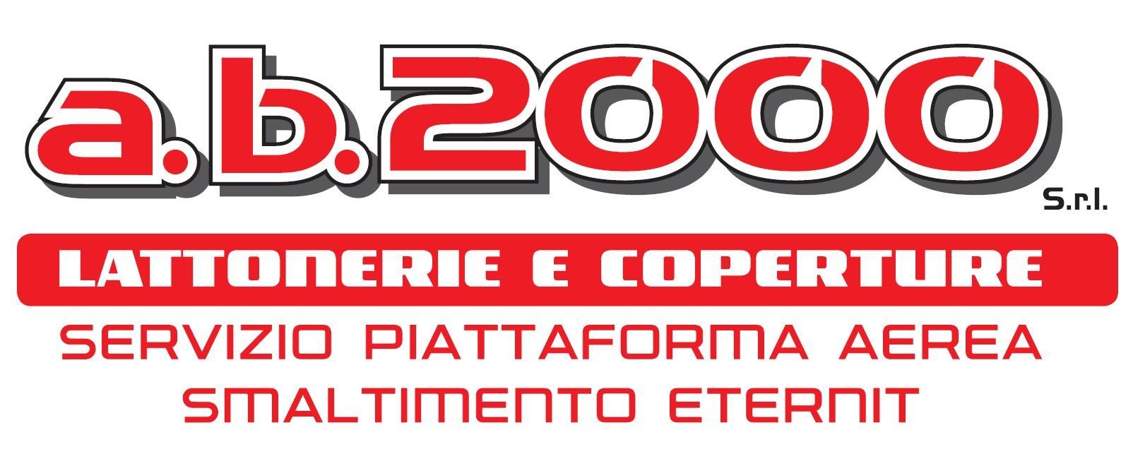 A.B. 2000 Lattoneria E Coperture - Logo