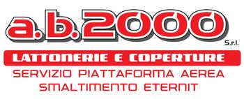 A.B. 2000 Lattoneria E Coperture - Logo