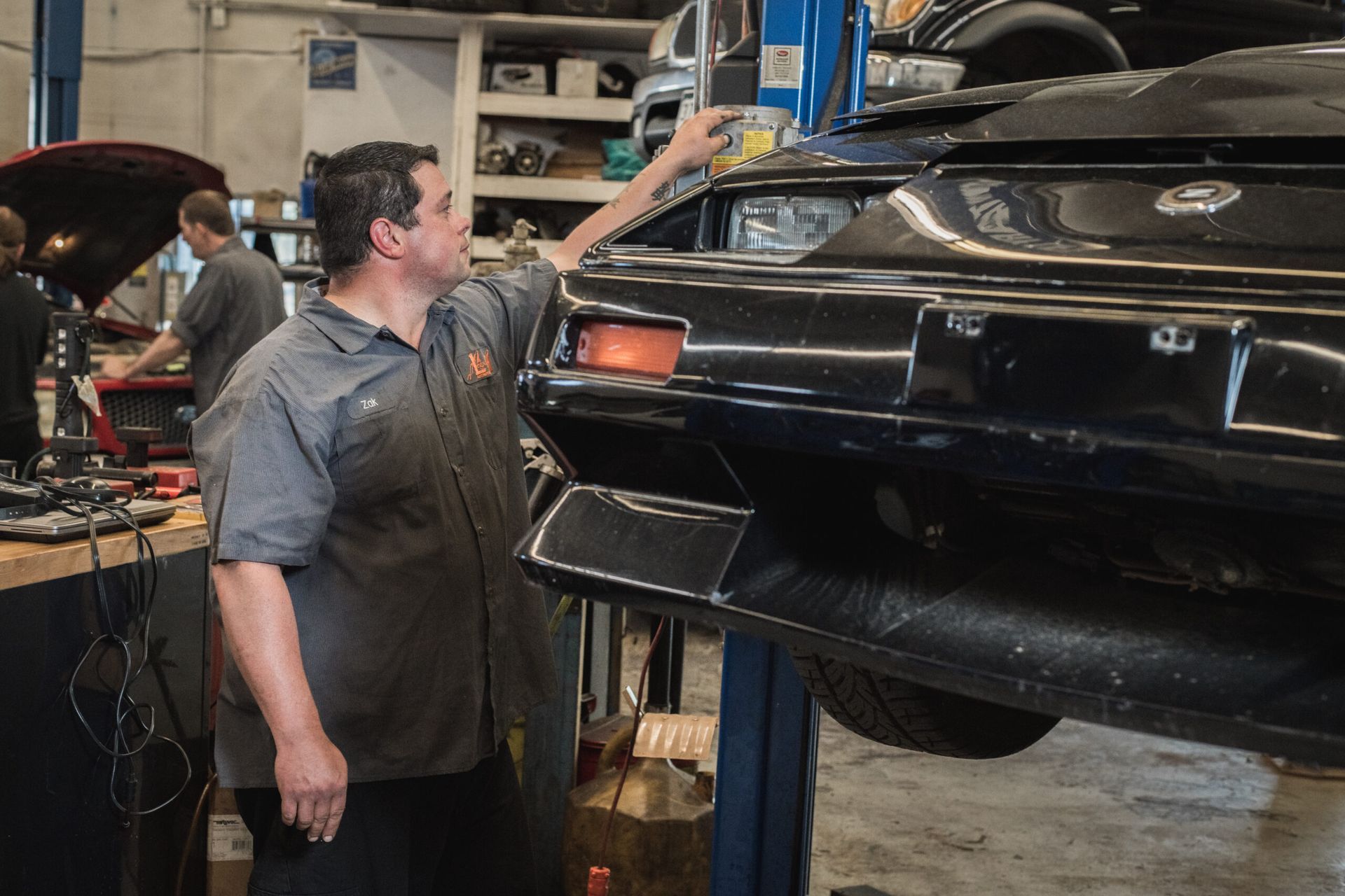 Engine and Transmission Services in Boulder, CO - Legacy Automotive
