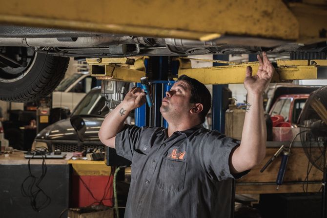 Suspension Checking in Boulder, CO - Legacy Automotive