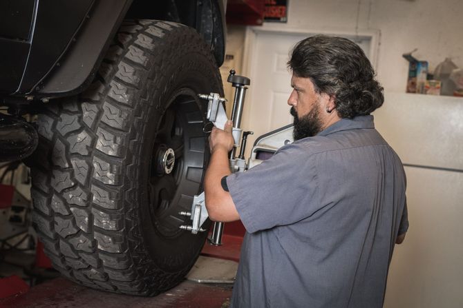 Tire Services in Boulder, CO - Legacy Automotive