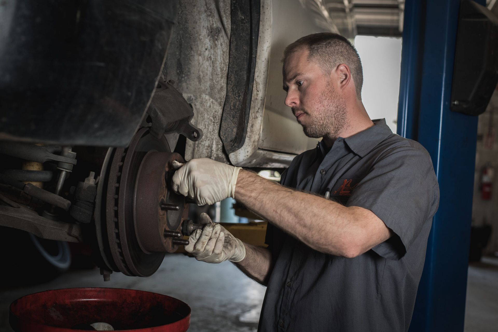 Brake Repair and Service in Boulder, CO - Legacy Automotive