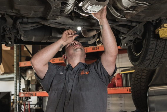 Driveshaft Checking - Legacy Automotive