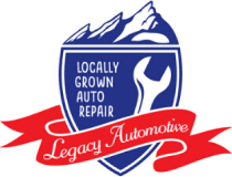 Brand Logo | Legacy Automotive