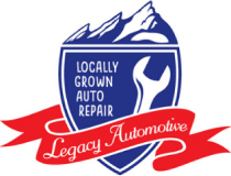 Brand Logo - Legacy Automotive