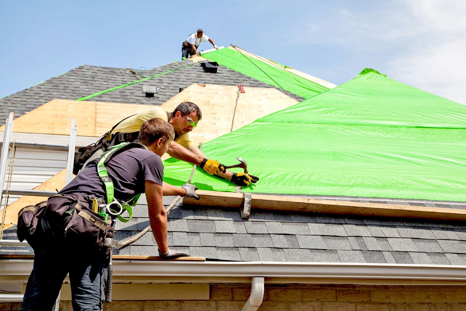 Outdoor Steps & Retaining Walls | StormGuard Masonry