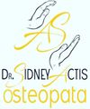 Dr. Sidney Actis Osteopata DO-LOGO