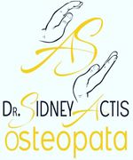 Dr. Sidney Actis Osteopata DO-LOGO