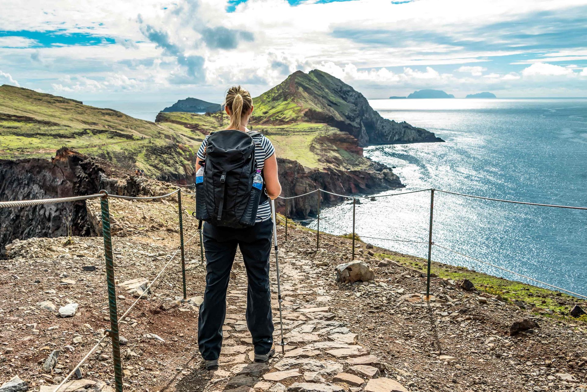 Aktivurlaub Madeira: Entdecken Sie die Atlantikinsel 
